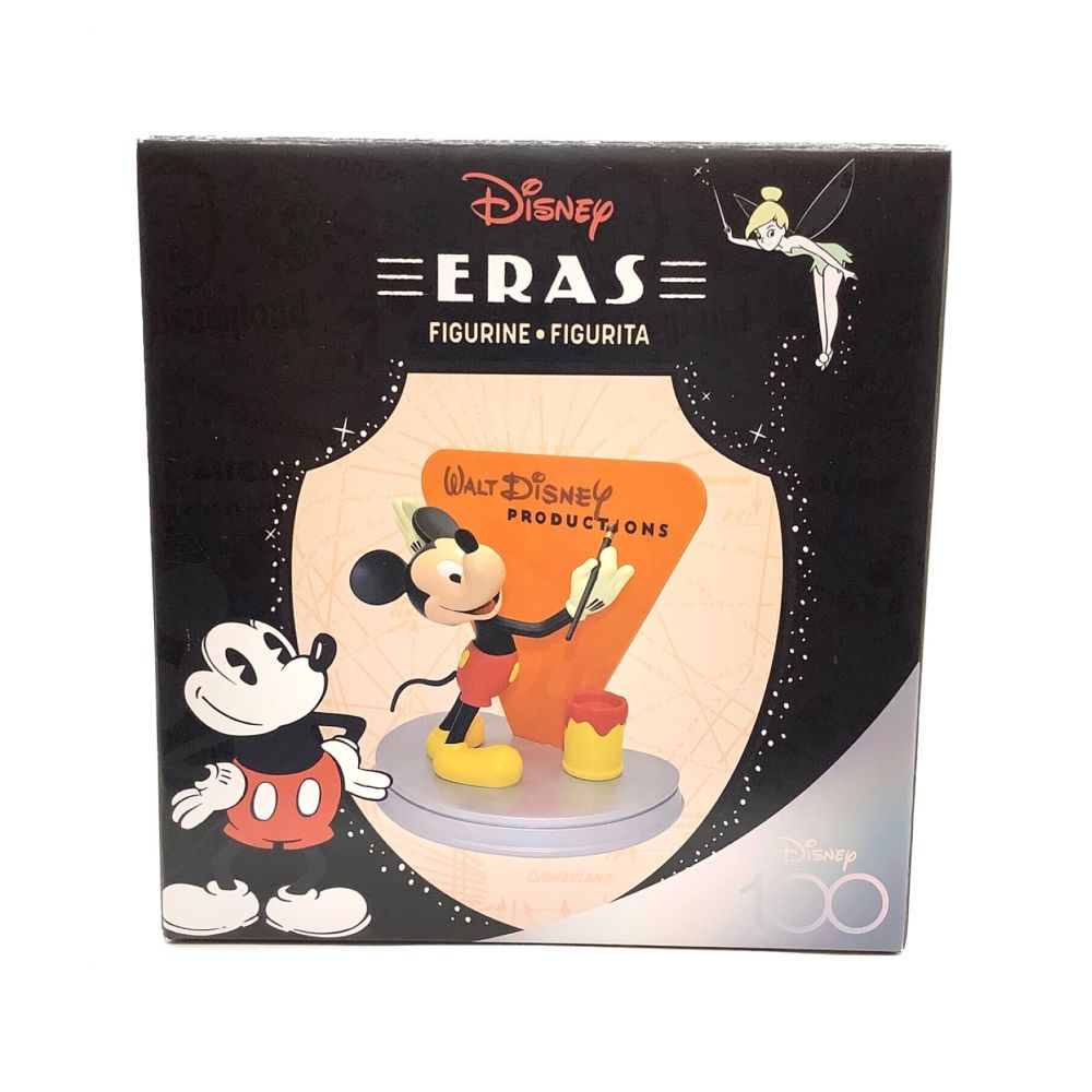 DISNEY (ディズニー) フィギュア ディズニー100周年 ミッキー The Eras Collection Studio