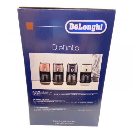DeLonghi (デロンギ) ドリップコーヒーメーカー ICMI011J-BK
