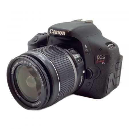 CANON (キャノン) デジタル一眼レフカメラ DS126311 1800万画素 専用電池 041021000053