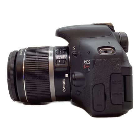 CANON (キャノン) デジタル一眼レフカメラ DS126311 1800万画素 専用電池 041021000053