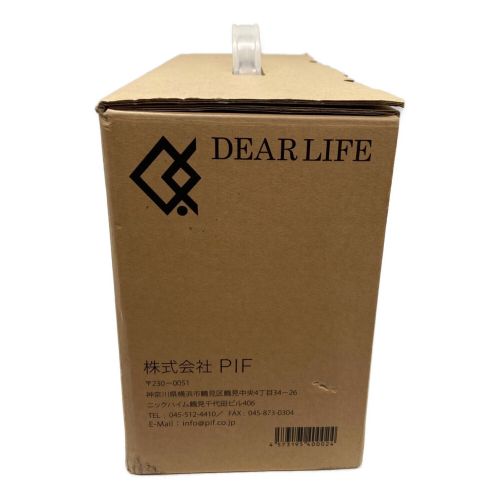 DEARLIFE ポータブルリチウムイオン蓄電池 LB-200 動作確認済み