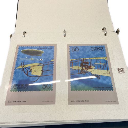 20世紀デザイン切手 ハガキサイズ 一部欠品有 2冊セット｜トレファクONLINE