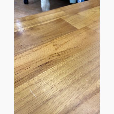 UNICO (ウニコ) BREATH low table ナチュラル 木製