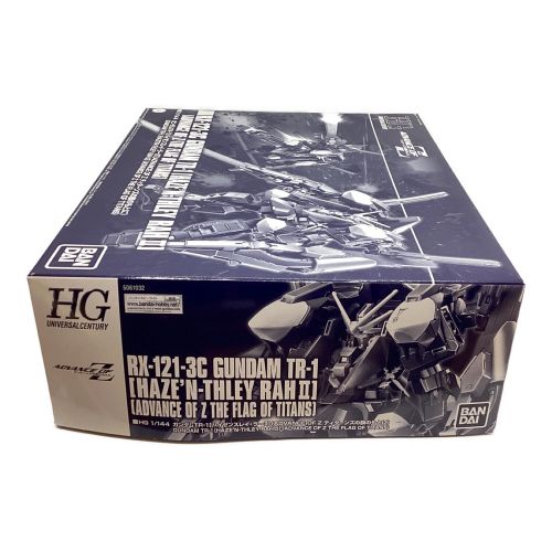 BANDAI (バンダイ) ガンプラ プレミアムバンダイ限定 HGUC 1/144 RX-121-3C ガンダムTR-1