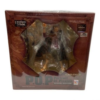 Megahouse (メガハウス) フィギュア Excellent Model モンキー・D・ルフィ P.O.P STORONG WORLD