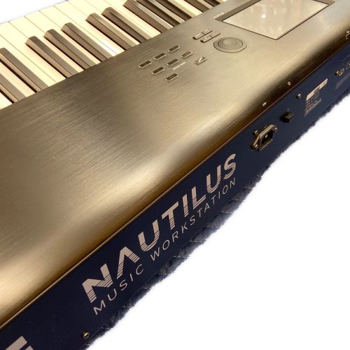 KORG (コルグ) シンセサイザー @ 88鍵盤 NAUTILUS-88 動作確認済み 