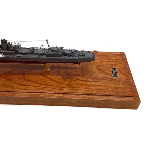 戦艦 模型 Konishi 戦艦模型 1/500 駆逐艦 吹雪型｜トレファクONLINE