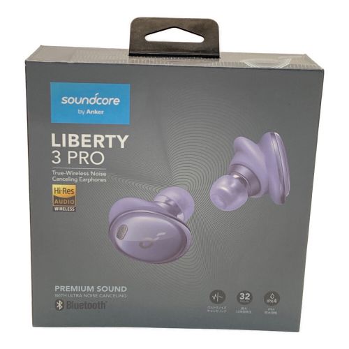 SOUNDCORE ワイヤレスイヤホン LIBERTY3 PRO｜トレファクONLINE