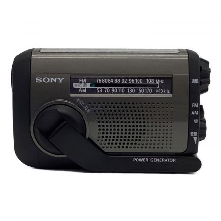 SONY (ソニー) ラジオ ICF-B300 -