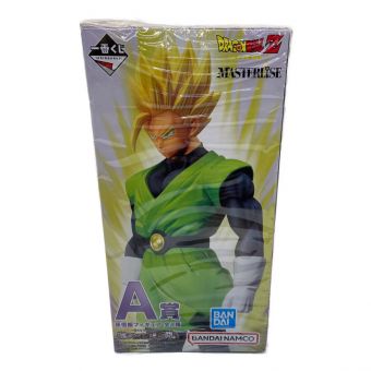 BANDAI (バンダイ) フィギュア 孫悟飯 「一番くじ ドラゴンボール 激突!!宇宙を賭けた闘い」 MASTERLISE A賞 フィギュア