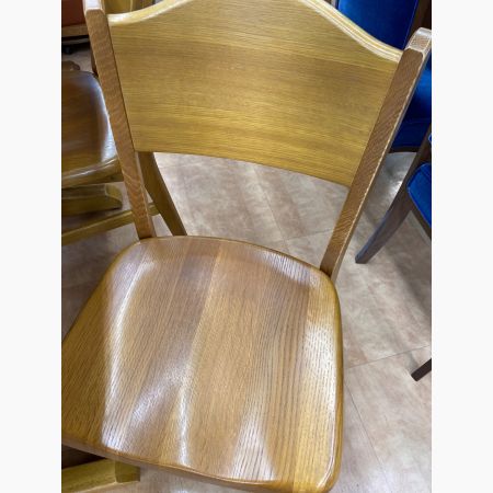 飛騨産業 (ヒダサンギョウ) ダイニング5点セット ナチュラル 16 テーブル（MM305） 椅子（MM250） 木製