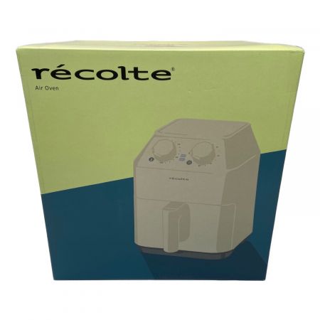 recolte (レコルト) エアーオーブン RAO-1