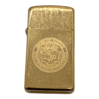 ZIPPO (ジッポ) オイルライター 1992年製 STATE OF HAWAI