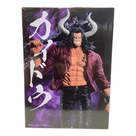 フィギュア 在りし日のカイドウ -魂豪示像- 「一番くじ ワンピース EX