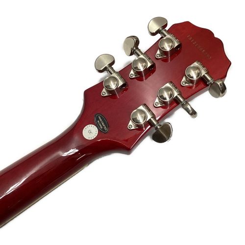 EPIPHONE (エピフォン) エレキギター 一弦欠品 Standard pro レスポール 動作確認済み 13121508392