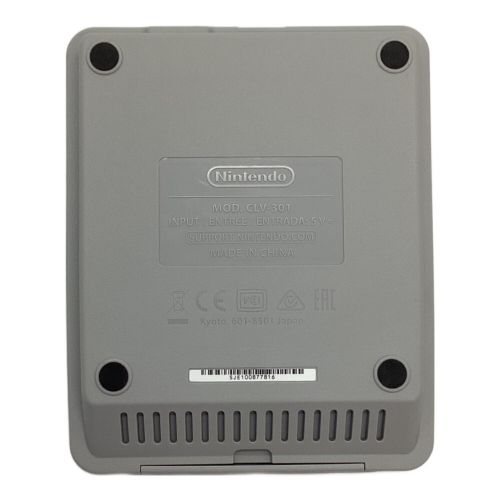 Nintendo (ニンテンドウ) スーパーファミコン CLV-301 動作確認済み SJE100877816