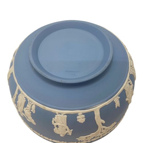 Wedgwood (ウェッジウッド) ボウル 20cm ヨゴレ有 ジャスパー 1P