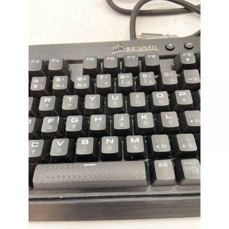CORSAIR (コルセア) ゲーミングキーボード K65