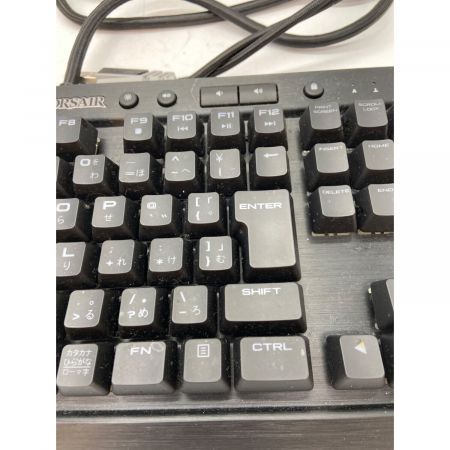 CORSAIR (コルセア) ゲーミングキーボード K65