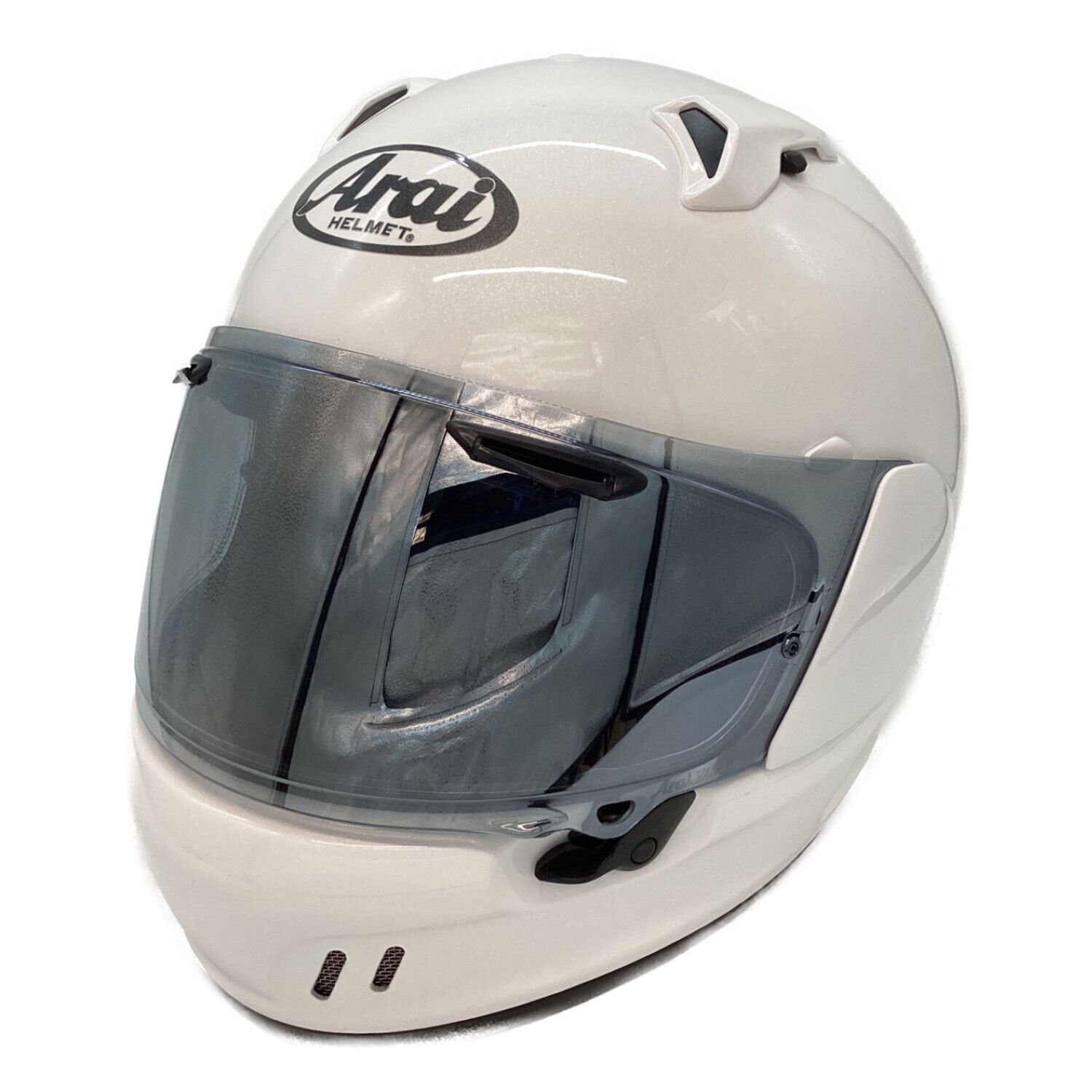 Arai (アライ) バイク用ヘルメット T8133 2023年製 PSCマーク(バイク用ヘルメット)有