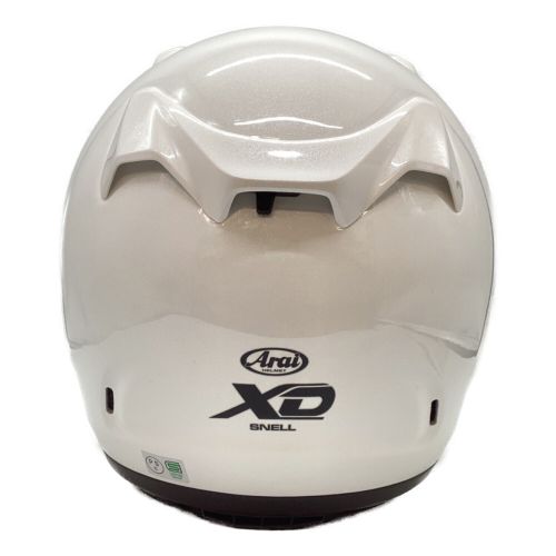 Arai (アライ) バイク用ヘルメット T8133 2023年製 PSCマーク(バイク用ヘルメット)有