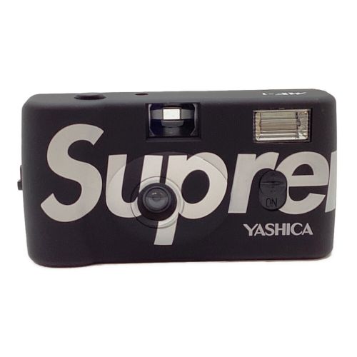 Supreme Yashica MF-1 Camera Black | www.150.illinois.edu