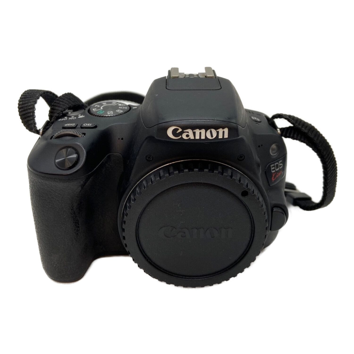 CANON デジタル一眼レフカメラ EF-S18-55mm/EF-S55-250mm※キズ・ヨゴレ