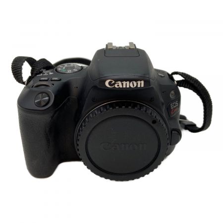 CANON デジタル一眼レフカメラ EF-S18-55mm/EF-S55-250mm※キズ・ヨゴレ有