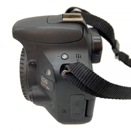 CANON デジタル一眼レフカメラ EF-S18-55mm/EF-S55-250mm※キズ・ヨゴレ有