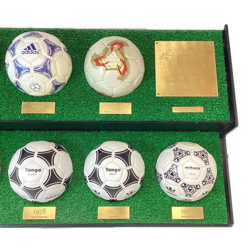 数量限定販売1970～2002ワールドカップヒストリカルマッチボール(1号球)サッカー・フットサル
