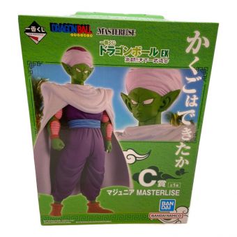 BANDAI (バンダイ) DRAGONBALL Ｃ賞マジュニア MASTRLISE 一番くじ