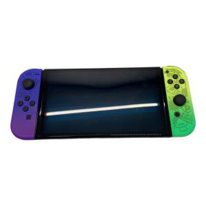 Nintendo (ニンテンドー) Nintendo Switch(有機ELモデル) スプラトゥーン3 エディション HEG-S-KCAAA 動作確認済み