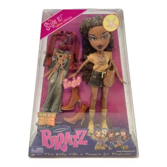 BRATZ 人形 The Bratz Pack サーシャ