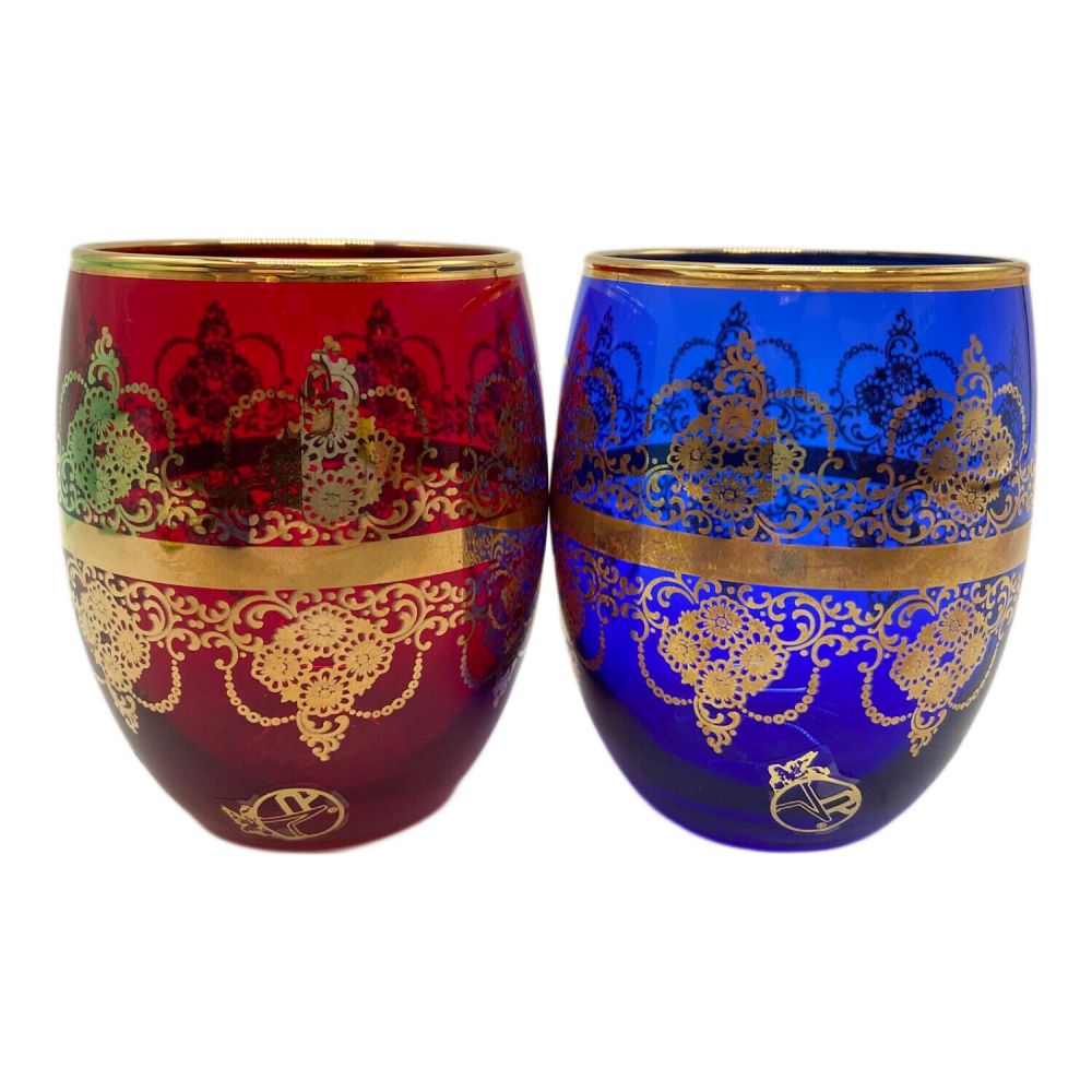 LAGUNA MURANO GLASS ペアグラス 2Pセット｜トレファクONLINE