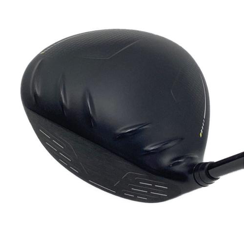 PiNG (ピン) G430 MAX 10.5°ドライバー/シャフト：ALTA J CB BLACK フレックス【S】