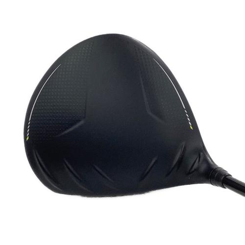 PiNG (ピン) G430 MAX 10.5°ドライバー/シャフト：ALTA J CB BLACK フレックス【S】