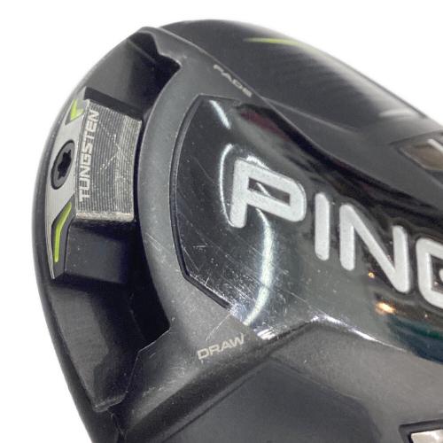 PiNG (ピン) G430 MAX 10.5°ドライバー/シャフト：ALTA J CB BLACK フレックス【S】