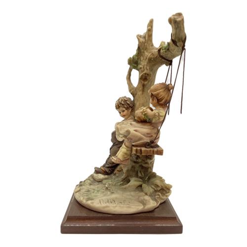 B.Merli (ビー メリル) フィギュリン FLORENCE  MADE IN ITALY