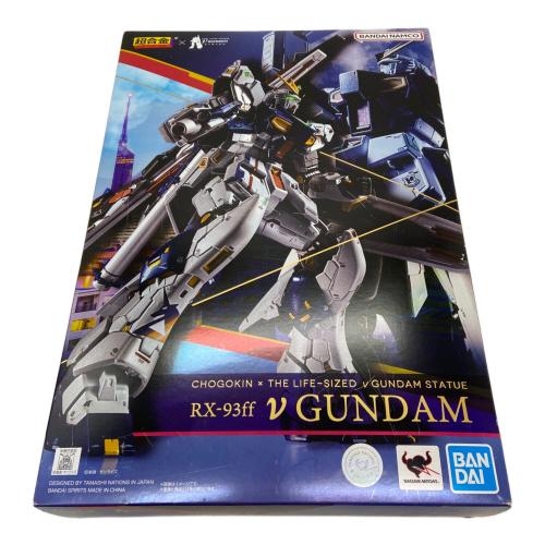 BANDAI NAMCO (バンダイナムコ) 超合金 V GUNDAM RX-93ff vガンダム