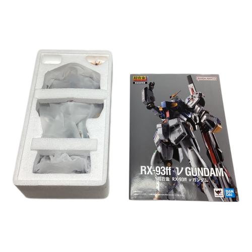 BANDAI NAMCO (バンダイナムコ) 超合金 V GUNDAM RX-93ff vガンダム