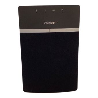 BOSE (ボーズ) soundtouch 10 ワイヤレスサウンドシステム リモコン付 416776