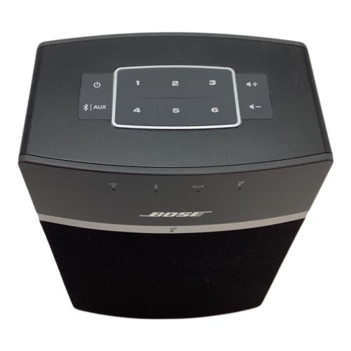 BOSE (ボーズ) soundtouch 10 ワイヤレスサウンドシステム リモコン付 416776