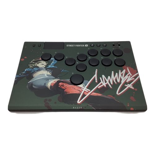 Razer (レイザー) レバーレスコントローラー KITUNE CAMMY EDITION