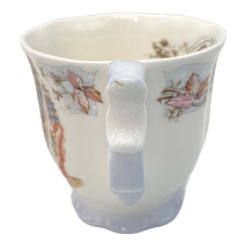 ROYAL DOULTON (ロイヤルドルトン) マグカップ WINTER BEAKER ブランベリーヘッジ