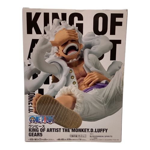 ONE PIECE (ワンピース) ルフィGear5 KING OF ARTIST3