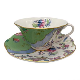 Wedgwood (ウェッジウッド) カップ&ソーサー BUTTERFLY BLOOM