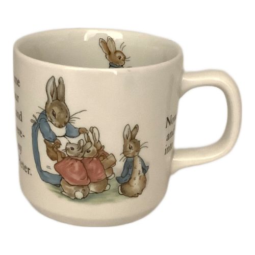 Wedgwood (ウェッジウッド) マグカップ ピーターラビット 旧刻印