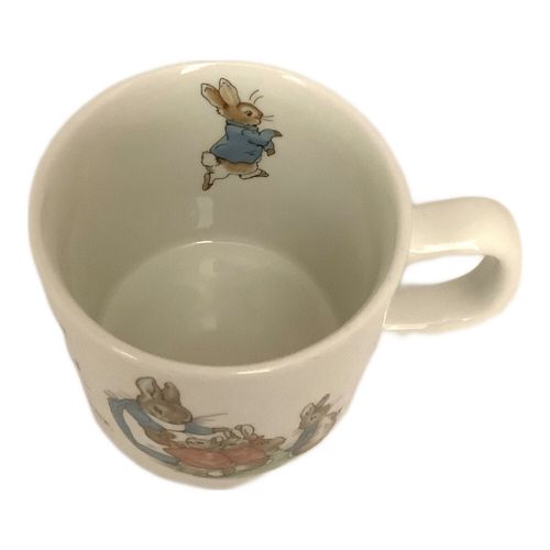 Wedgwood (ウェッジウッド) マグカップ ピーターラビット 旧刻印