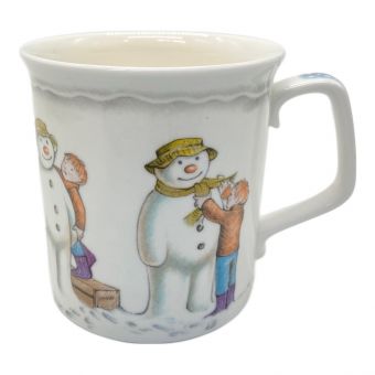 ROYAL DOULTON (ロイヤルドルトン) マグカップ The Snowman Gift Collection