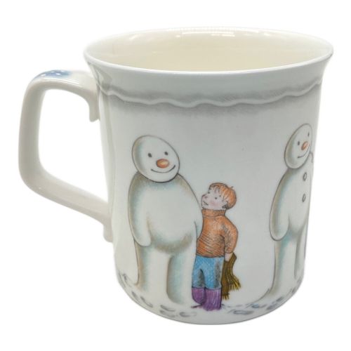 ROYAL DOULTON (ロイヤルドルトン) マグカップ The Snowman Gift Collection